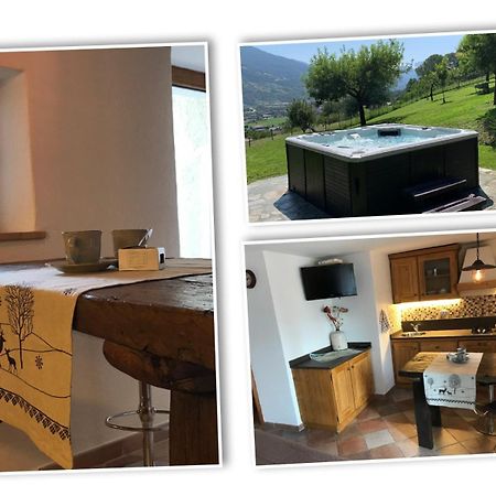 L'Intimita Apartman Aosta Kültér fotó