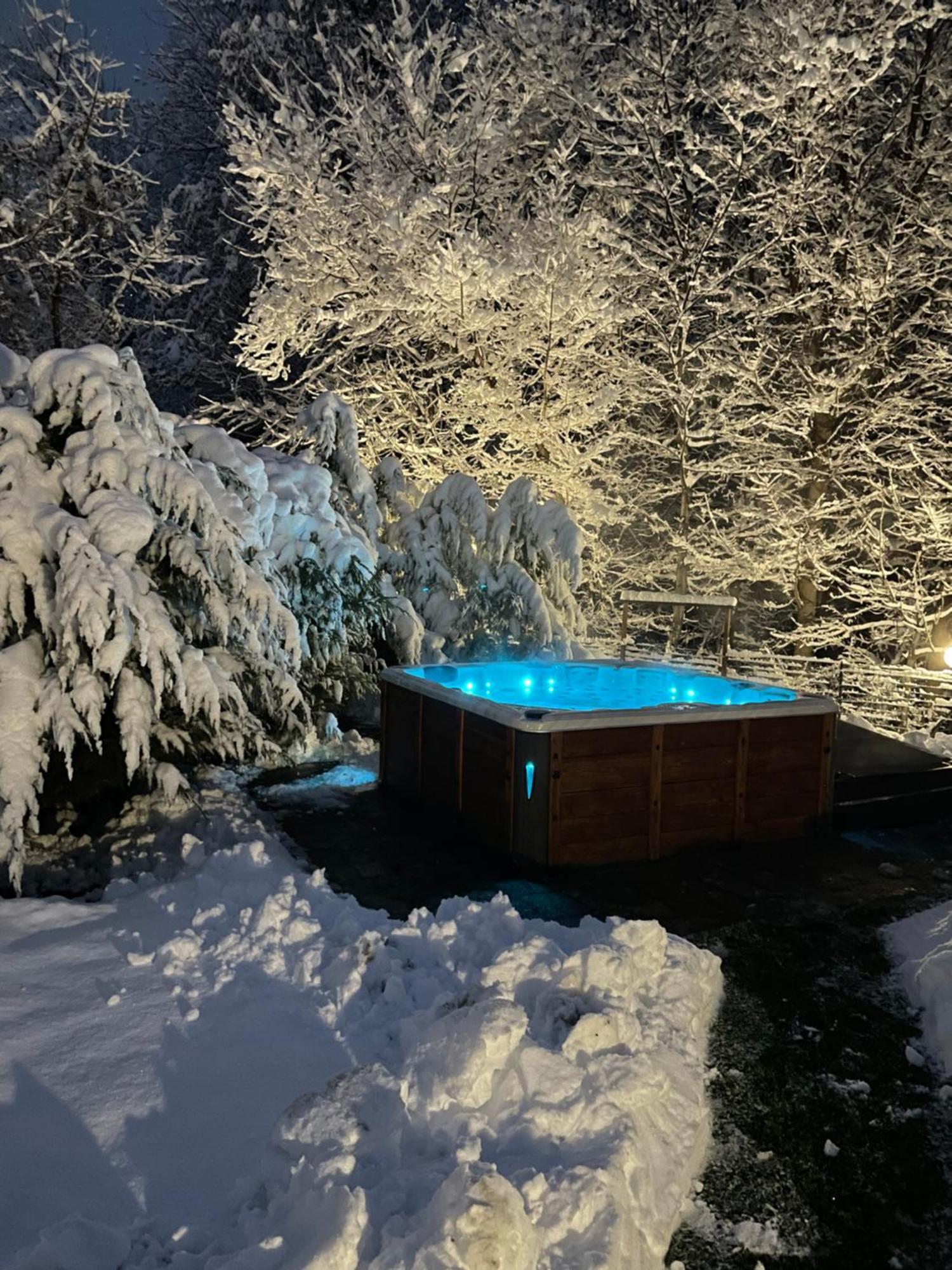 L'Intimita Apartman Aosta Kültér fotó