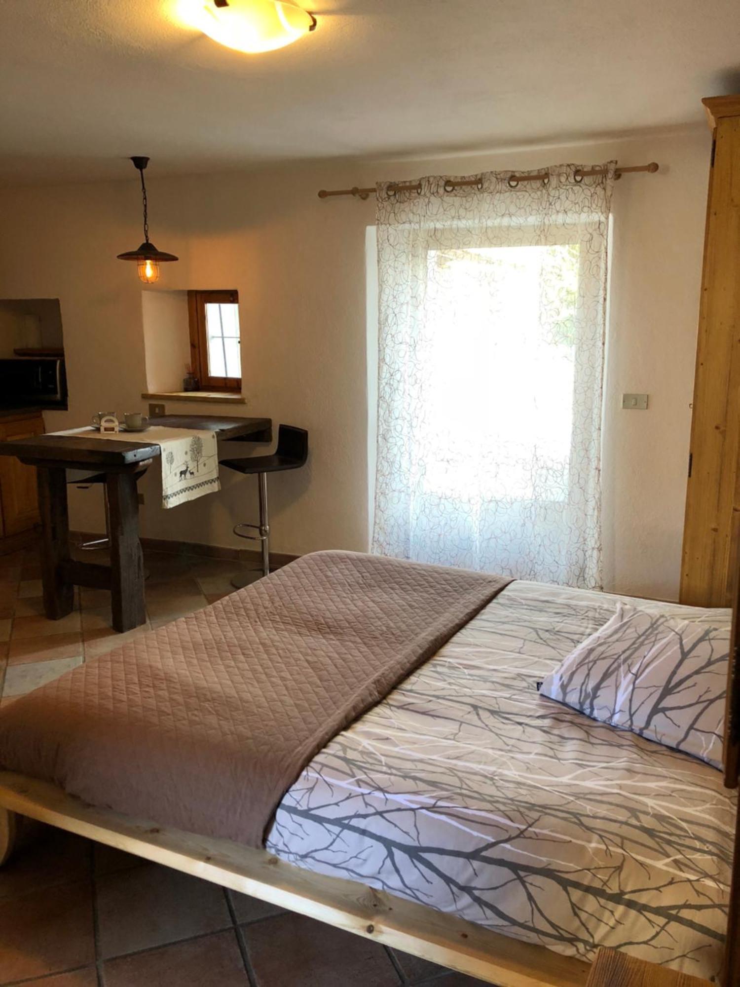 L'Intimita Apartman Aosta Kültér fotó